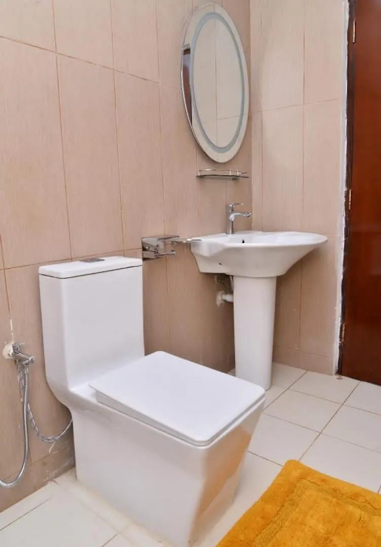 Appartement Meuble Cite Keur Gorgui Dakar Apartamento