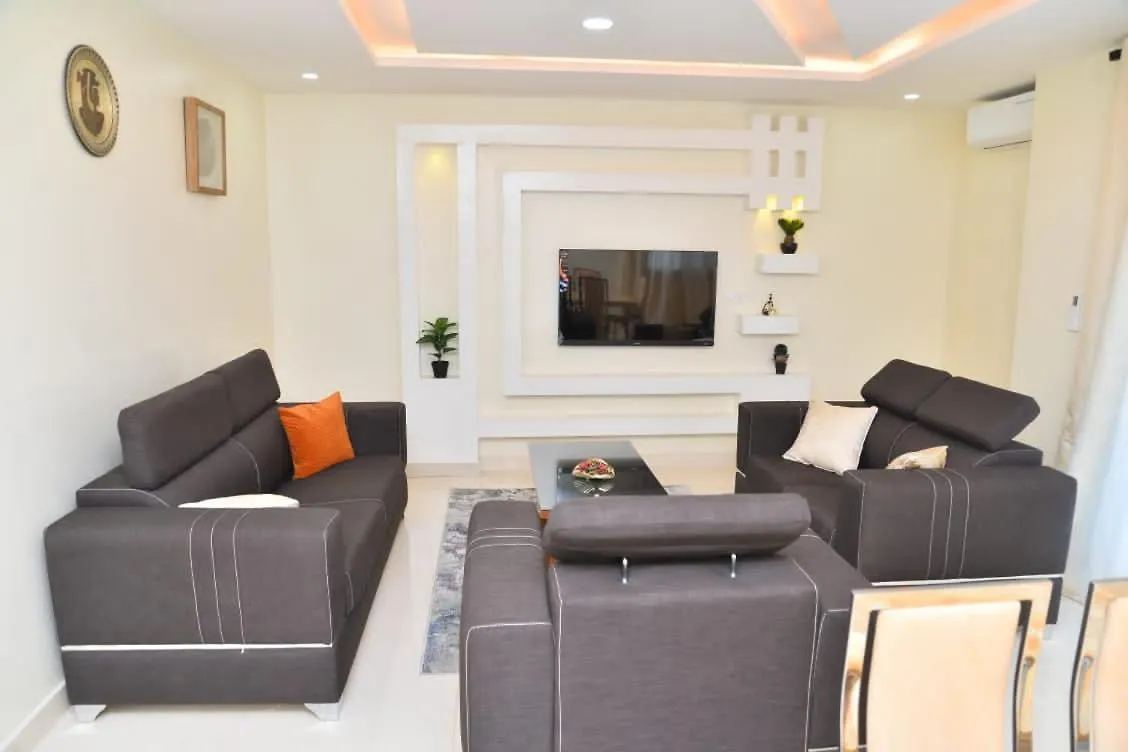 Apartamento Appartement Meuble Cite Keur Gorgui Dakar