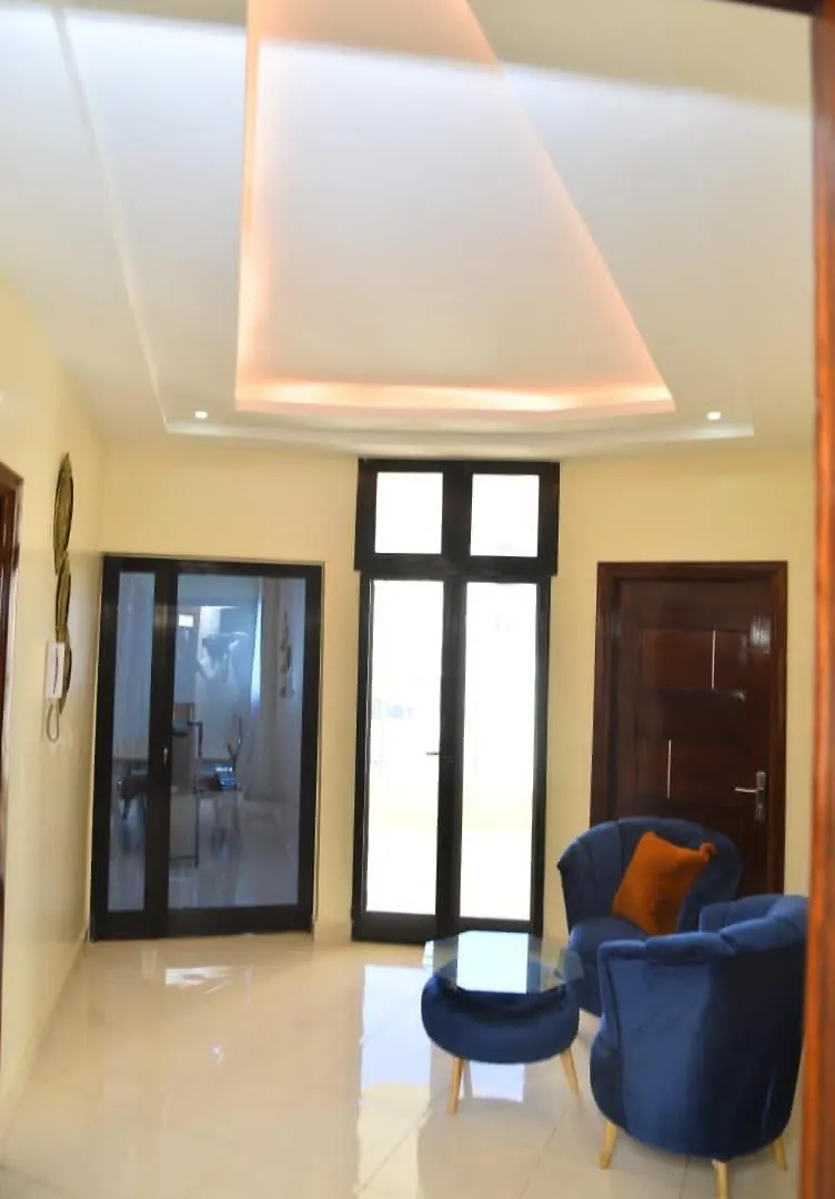 Appartement Meuble Cite Keur Gorgui Dakar