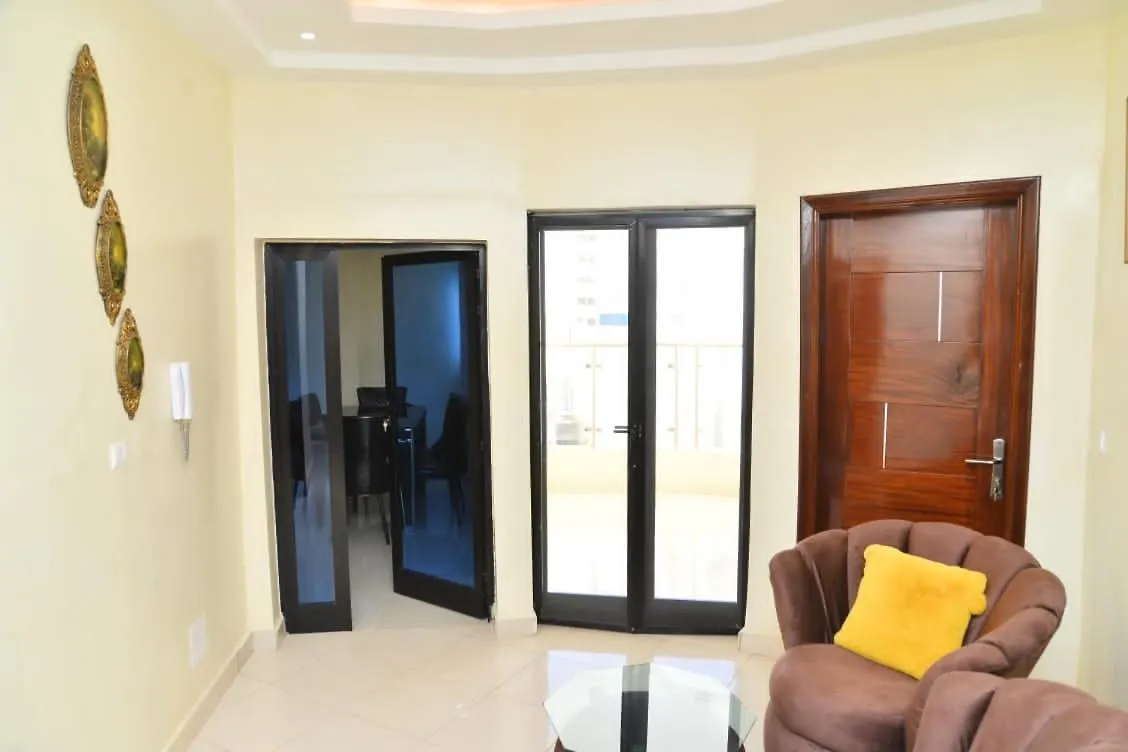 Appartement Meuble Cite Keur Gorgui Dakar 0*,  Senegal