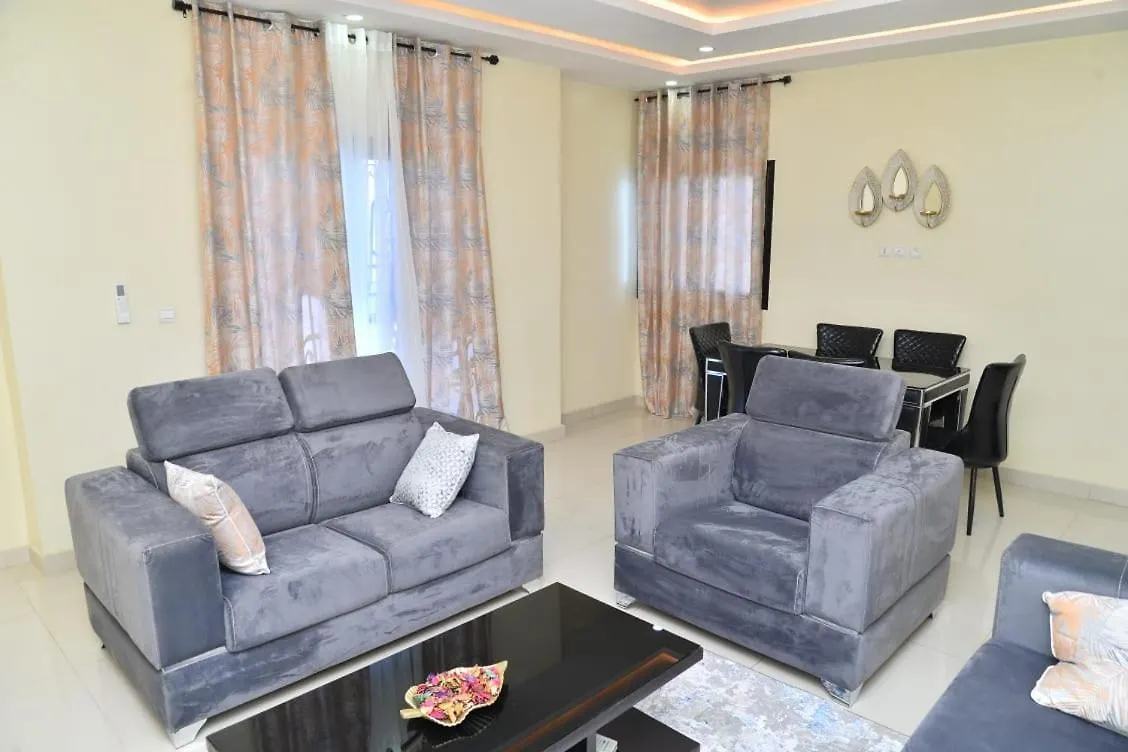 Apartamento Appartement Meuble Cite Keur Gorgui Dakar Senegal