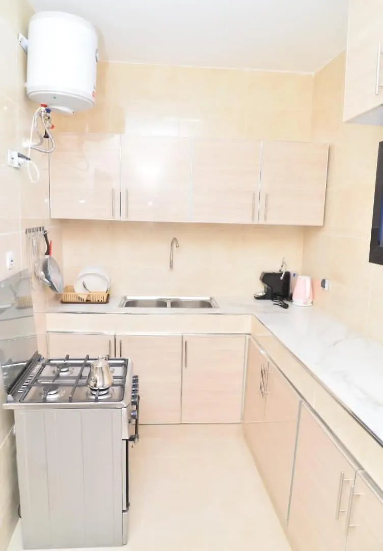 Apartamento Appartement Meuble Cite Keur Gorgui Dakar
