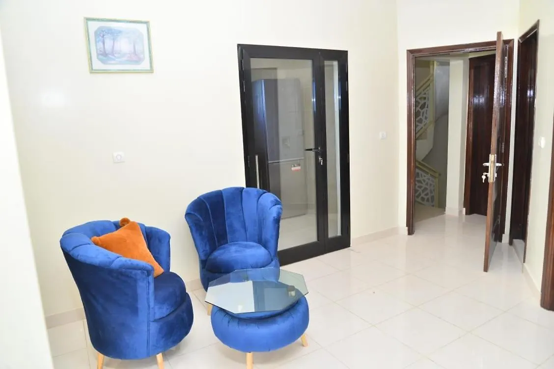 Apartamento Appartement Meuble Cite Keur Gorgui Dakar Senegal