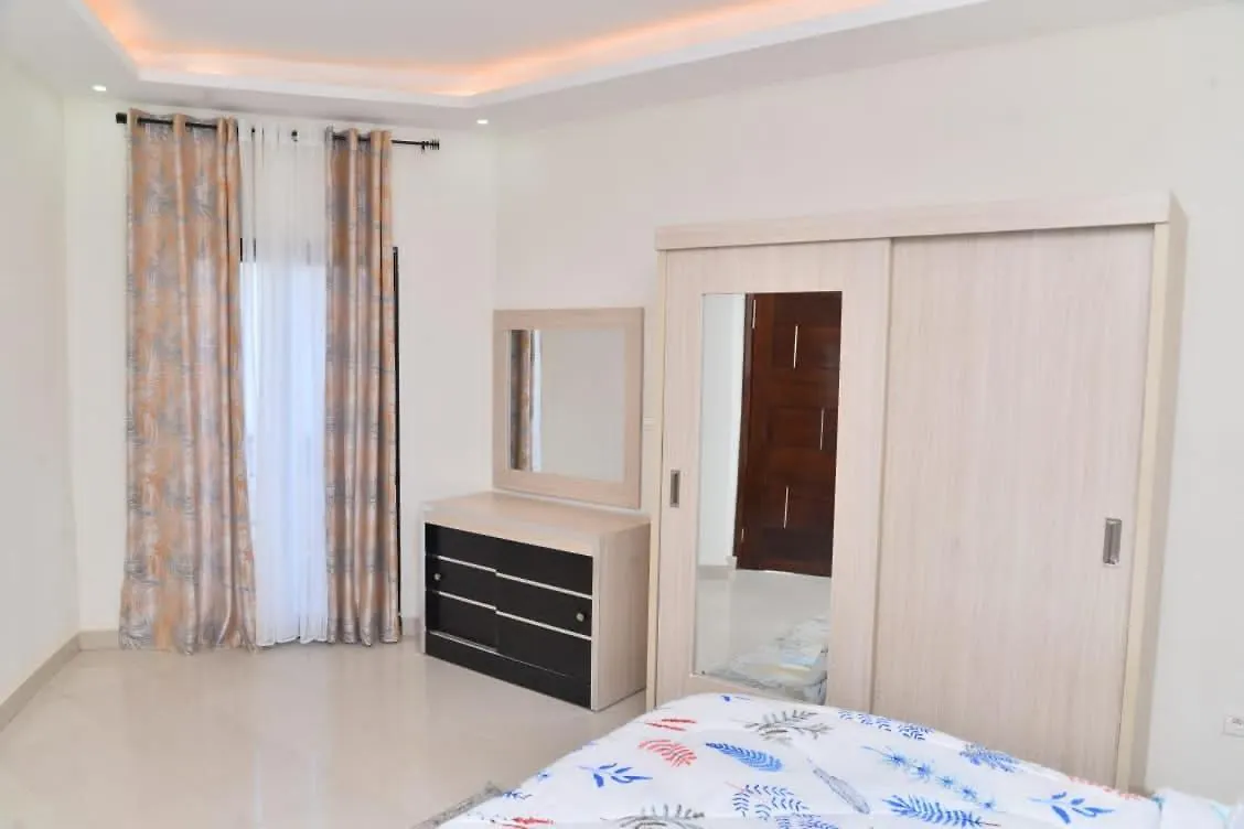 Apartamento Appartement Meuble Cite Keur Gorgui Dakar