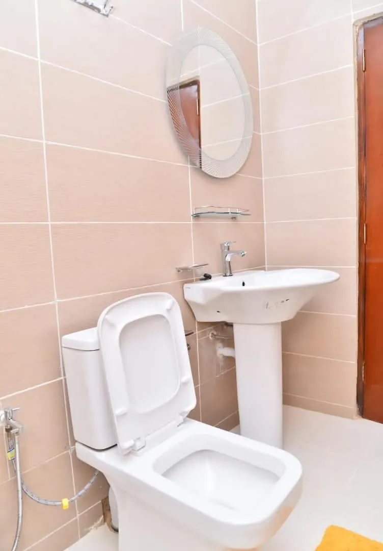 Apartamento Appartement Meuble Cite Keur Gorgui Dakar