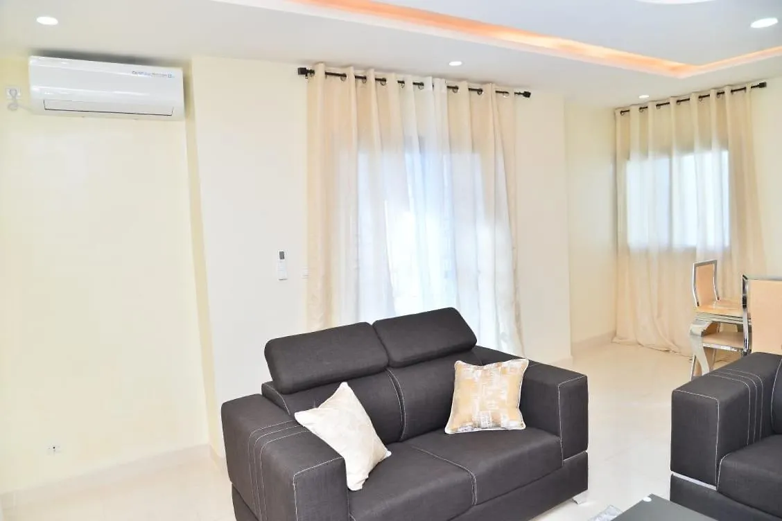 Appartement Meuble Cite Keur Gorgui Dakar 0*,