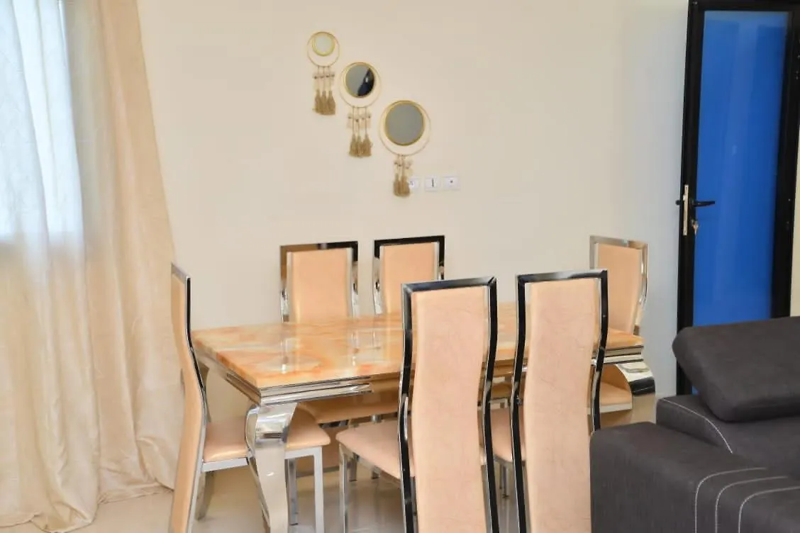 Appartement Meuble Cite Keur Gorgui Dakar Apartamento