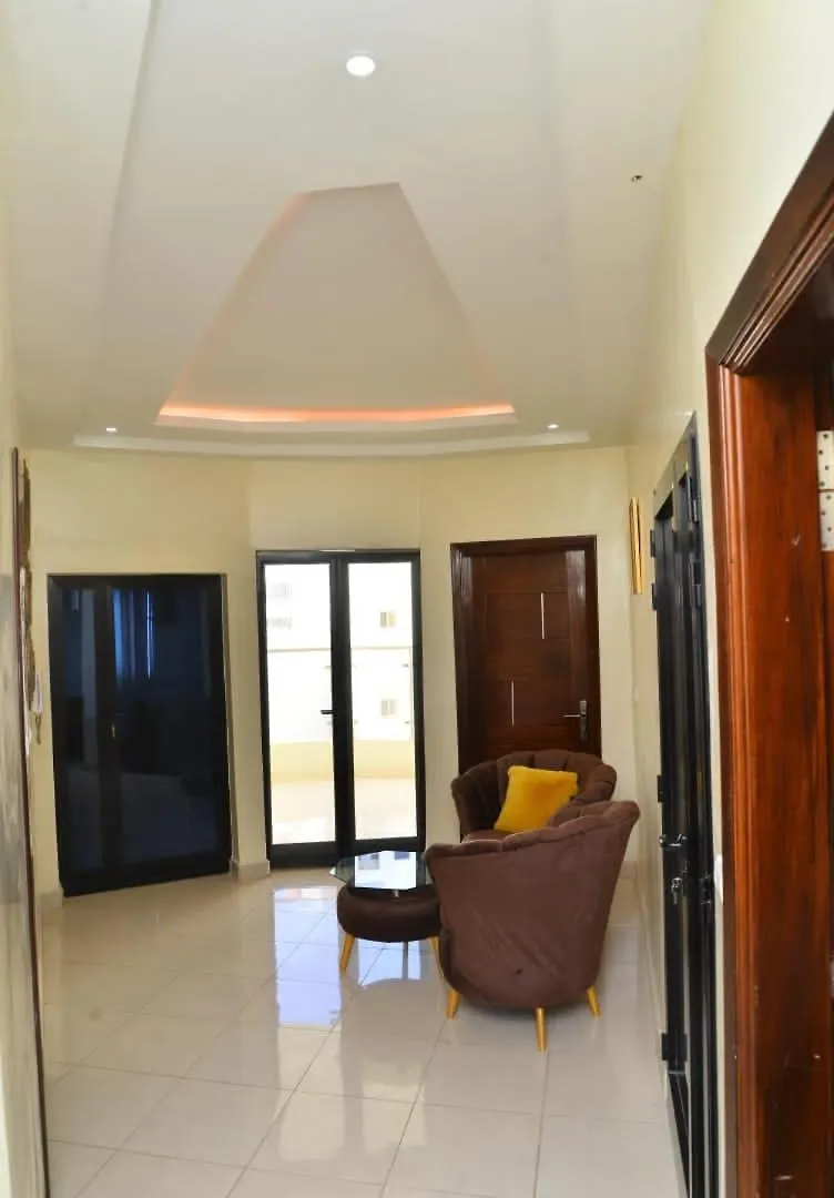 Apartamento Appartement Meuble Cite Keur Gorgui Dakar