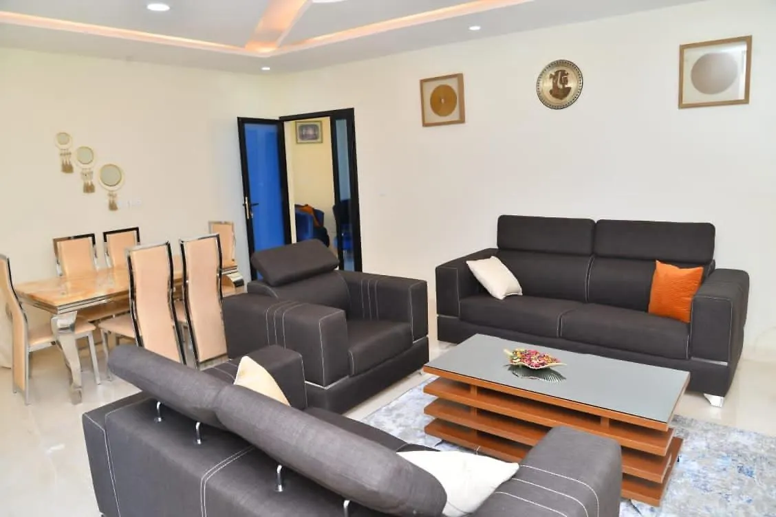 Appartement Meuble Cite Keur Gorgui Dakar