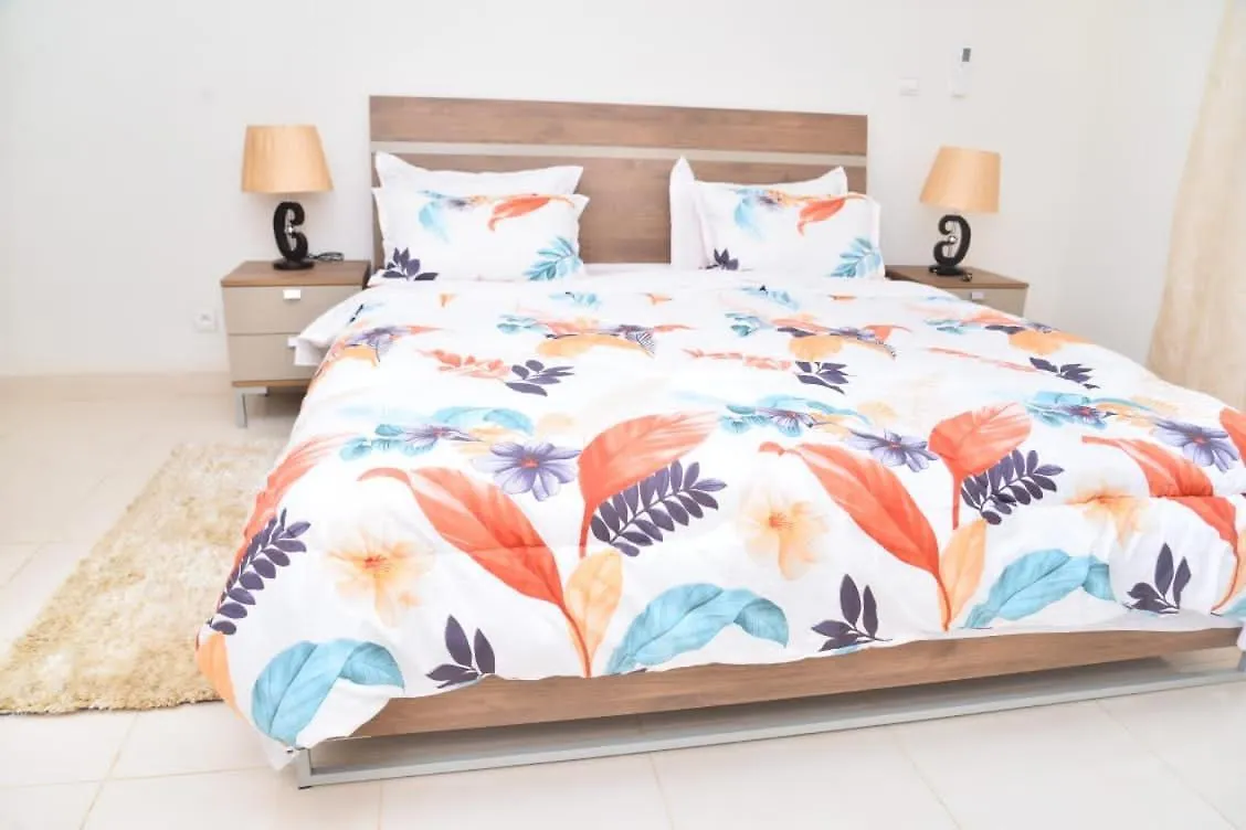 Apartamento Appartement Meuble Cite Keur Gorgui Dakar