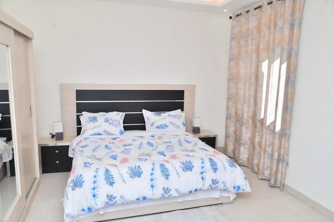 Appartement Meuble Cite Keur Gorgui Dakar Senegal
