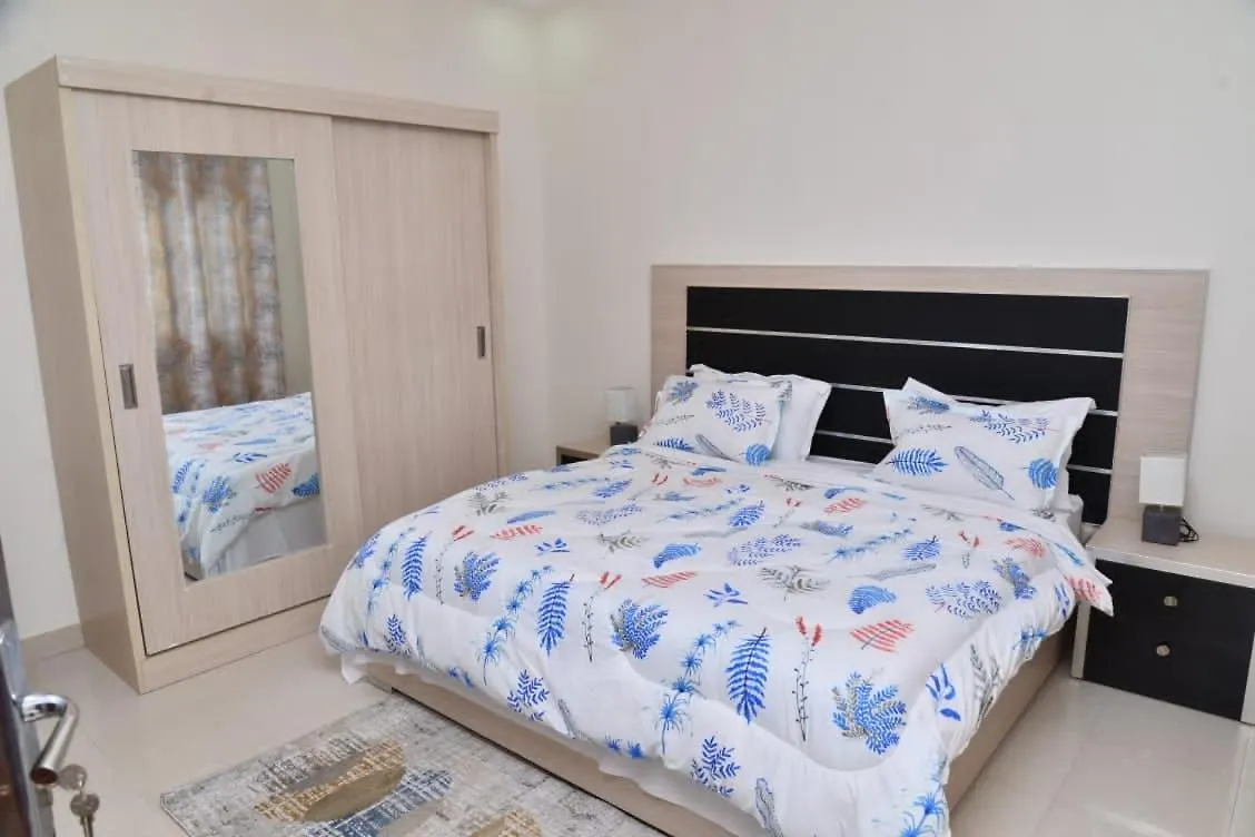 Appartement Meuble Cite Keur Gorgui Dakar Apartamento