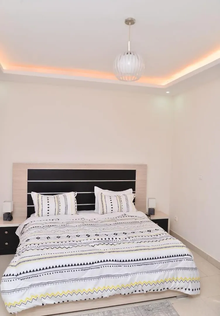 Appartement Meuble Cite Keur Gorgui Dakar