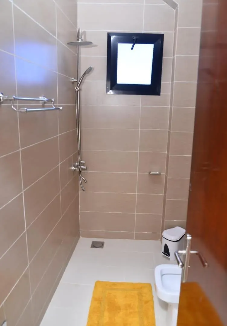 Appartement Meuble Cite Keur Gorgui Dakar Apartamento